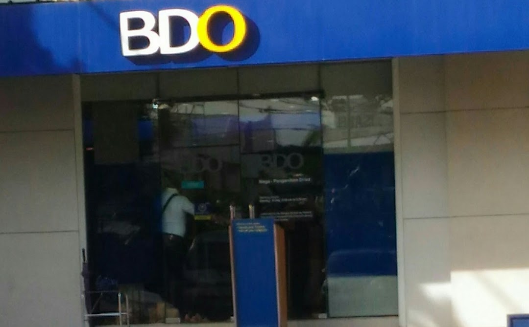 BDO Naga - Panganiban Drive Branch
