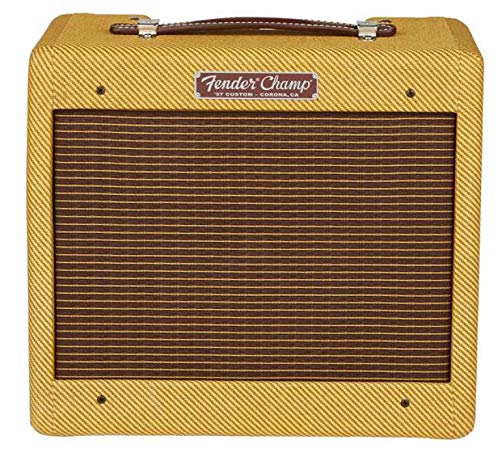 5. Fender '57 Custom Champ 5-watt 1x8" Tube Combo Amp