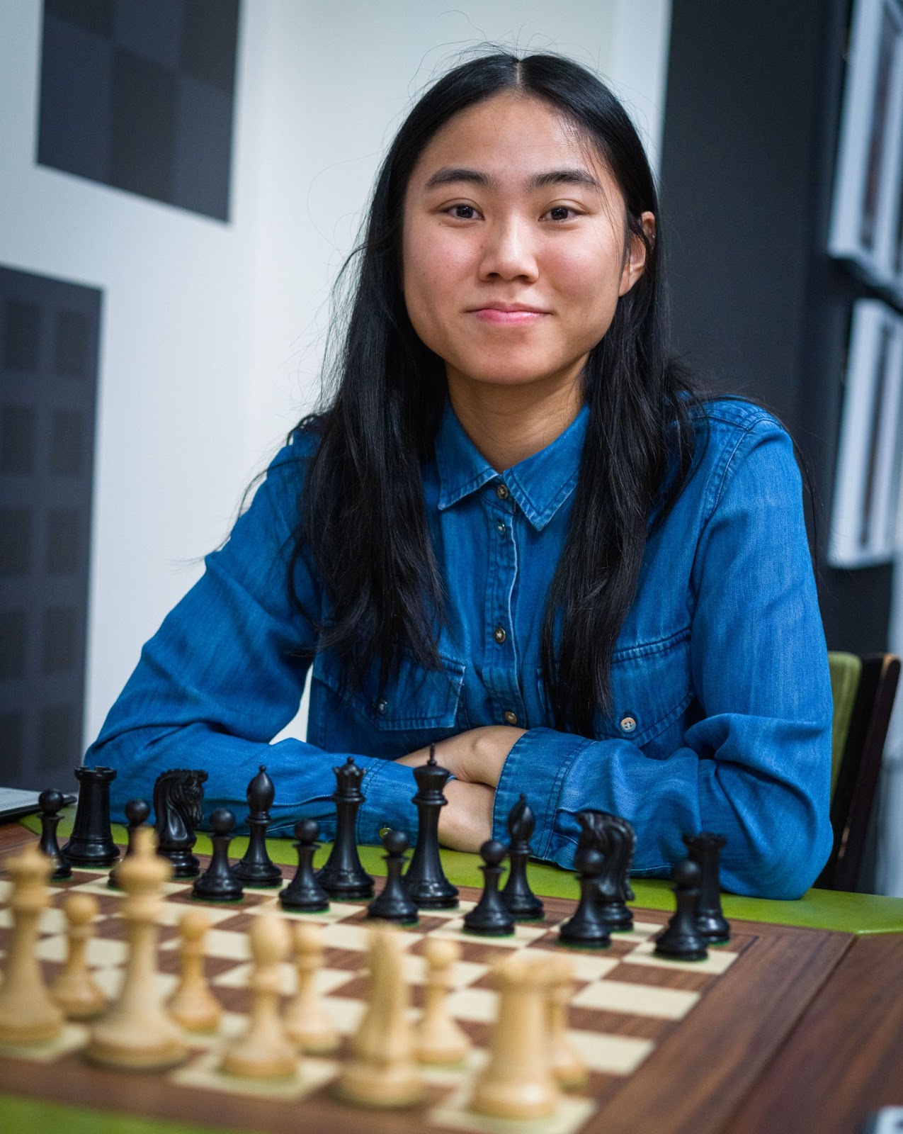 Alice Lee and Christopher Yoo – young chess stars shine in the US