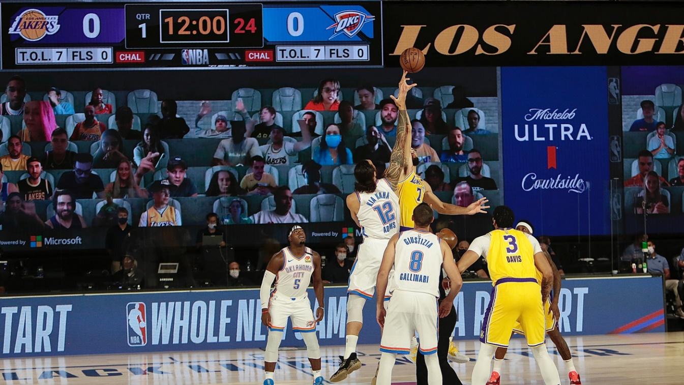Players Cannot Invite Guests They Only Know via Social Media to NBA Bubble  | Complex