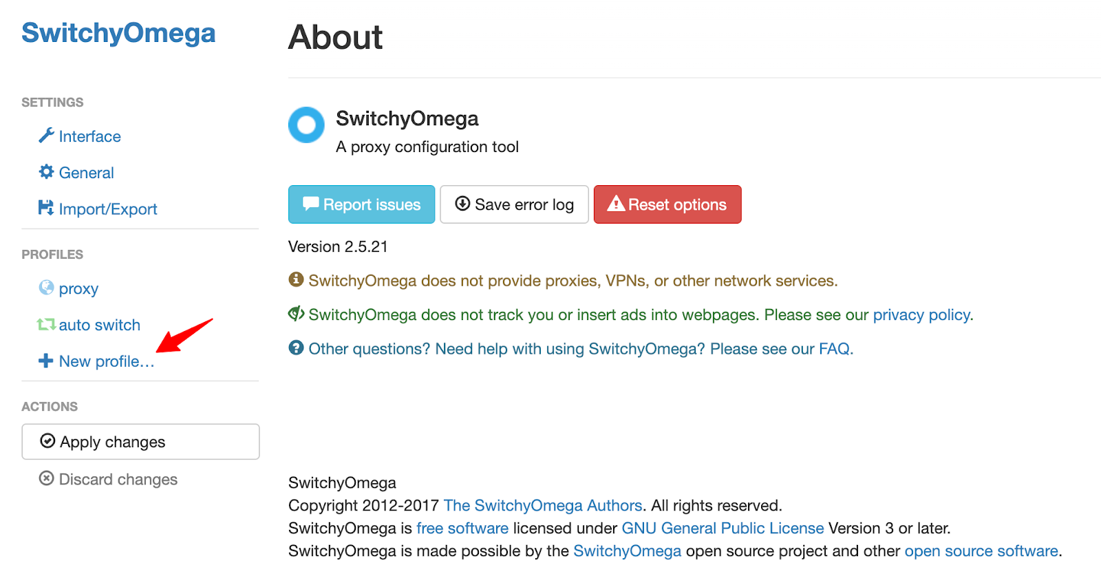 Discover How to Set Up and Use Proxy SwitchyOmega With No Effort - 2