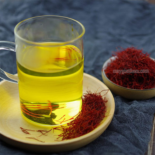Saffron có thể sử dụng cho mọi độ tuổi khác nhau