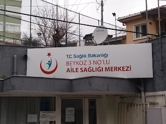 T C Sağlık Bakanlığı Beykoz  Nolu Aile Sağlığı Merkezi