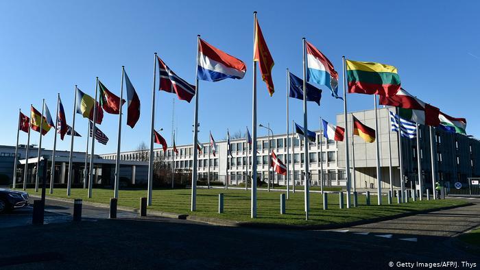 Belgien Brüssel 2018 | NATO-Hauptquartier