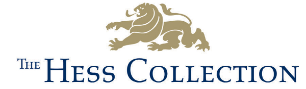 Logotipo de The Hess Collection Company