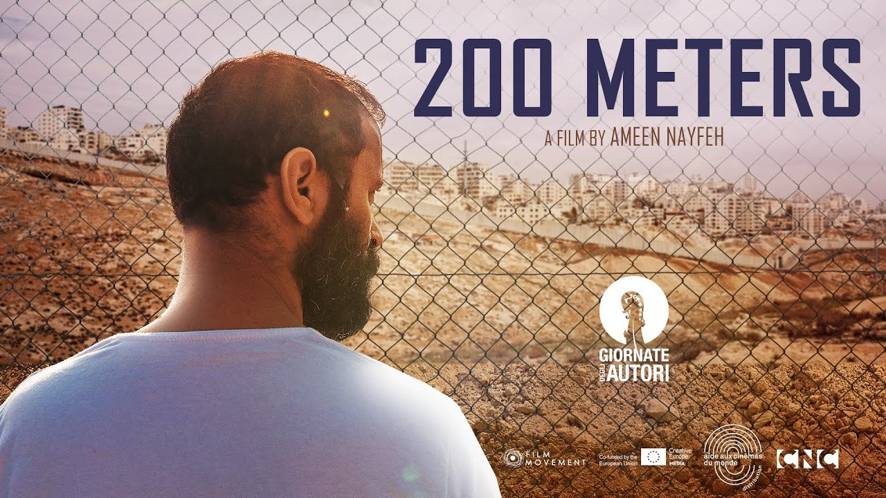 Film tentang konflik Palestina, 200 Meters (Photo: YouTube Film Movement)