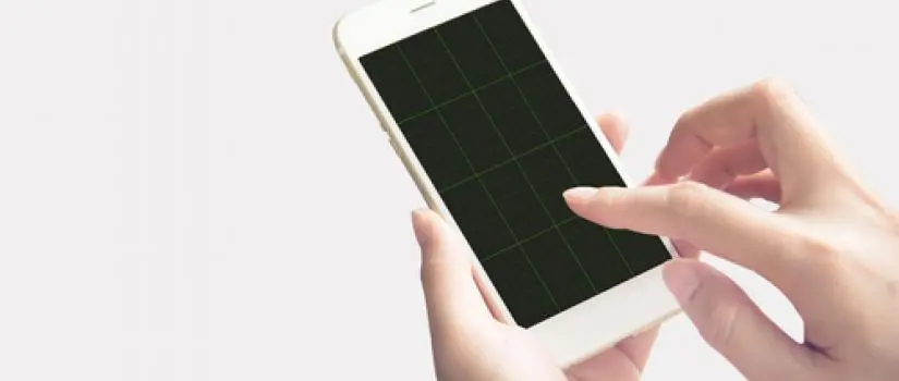 What Causes the iphone touch screen not working