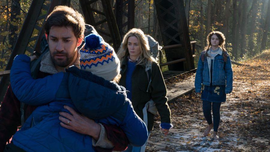 1.A QUIET PLACE 2