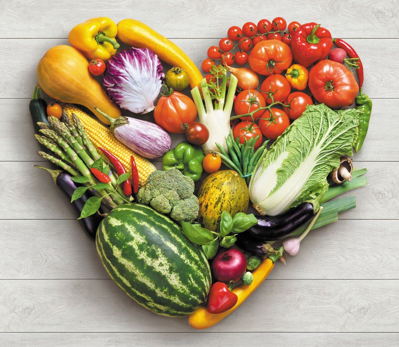 Thiết lập một chế độ ăn lành mạnh là “chìa khóa” ngăn ngừa suy tim tiến triển