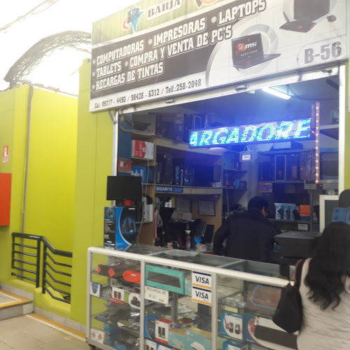 Computo Barja - Chorrillos