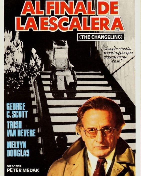 Al final de la escalera (1980, Peter Medak)