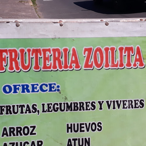 Fruteria Zoilita - Frutería