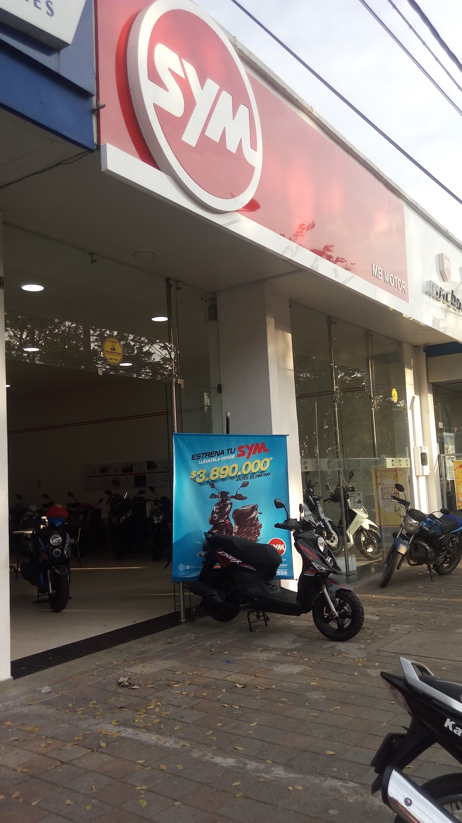 SYM VILLAVICENCIO