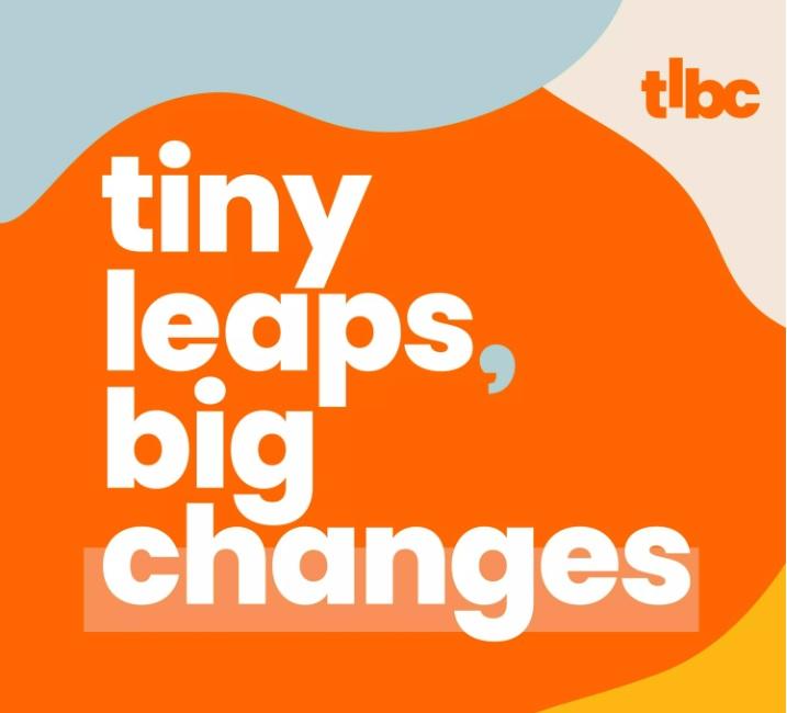 8. جهش‌های کوچک، تغییرات بزرگ | Tiny Leaps, Big Changes