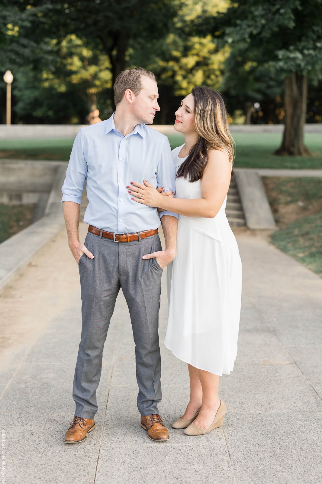 couple sunset photoshoot