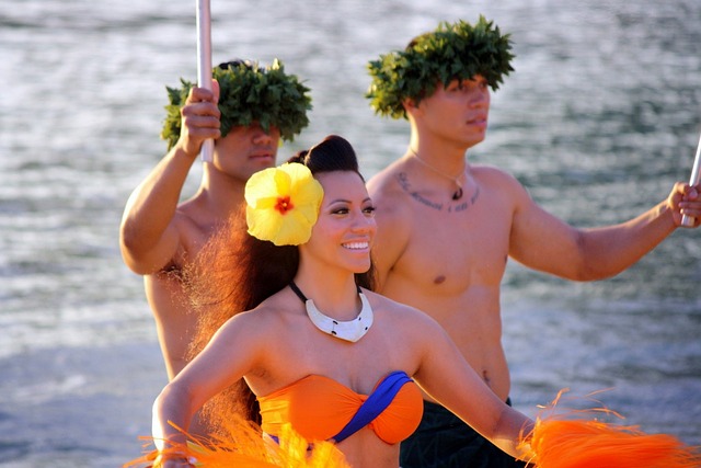 Things to do in Maui with Kids - luau