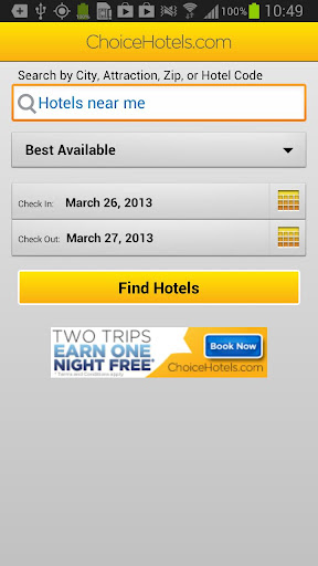 Choice Hotels – Book Now! apk Download Choice Hotels – Book Now! apk