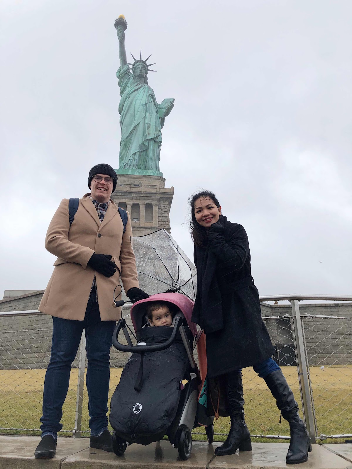 ITWB: Statue Of Liberty New York