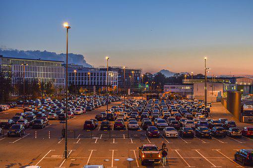 Parking Spot, Cars, Park, Vehicles