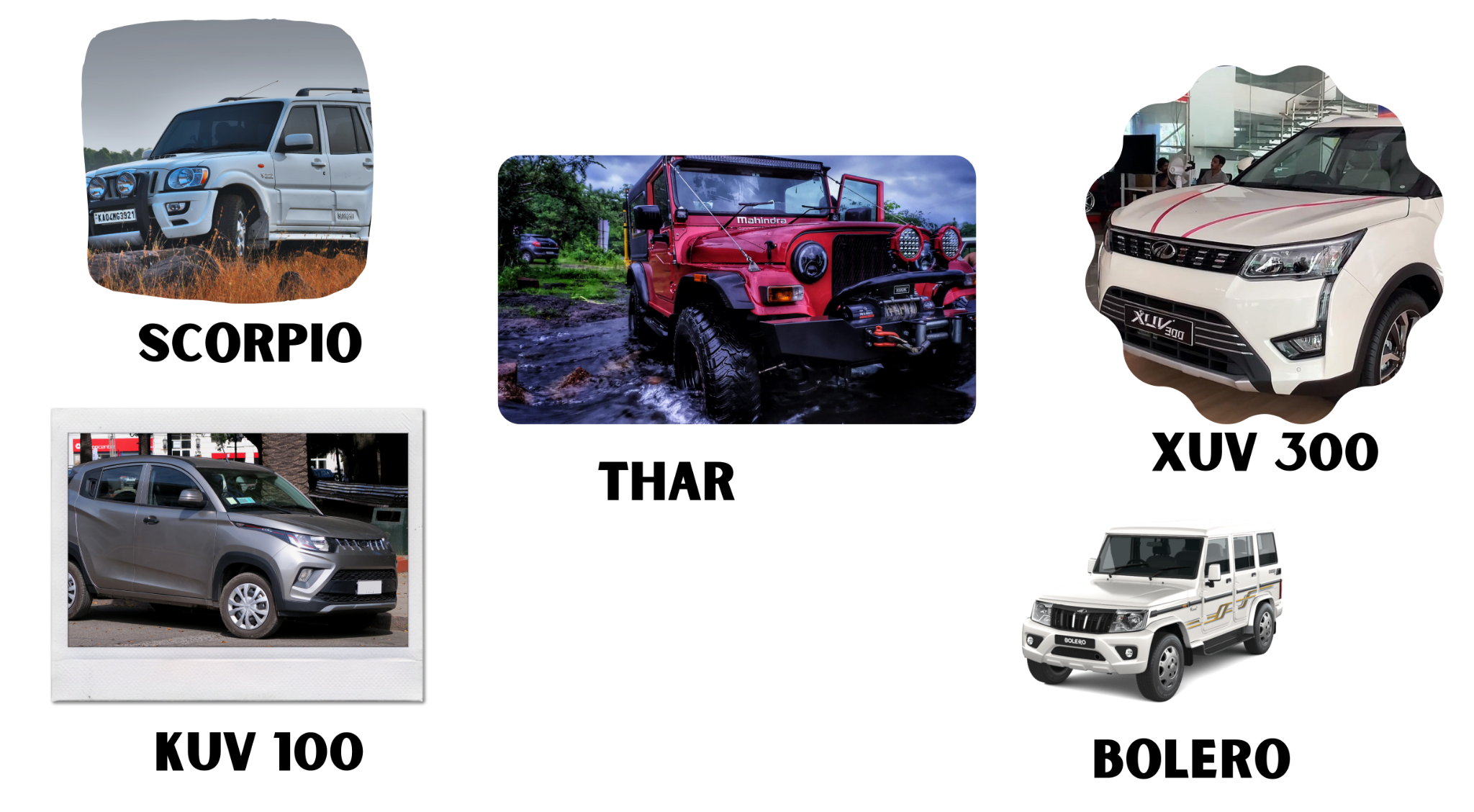 major India Automobiles brand