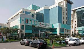 Max Super Speciality Hospital