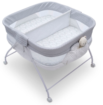 Twin EZ Fold Ultra Compact Twin Baby Beds