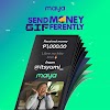 Maya serves the best GIF for your different Send Money moods! 