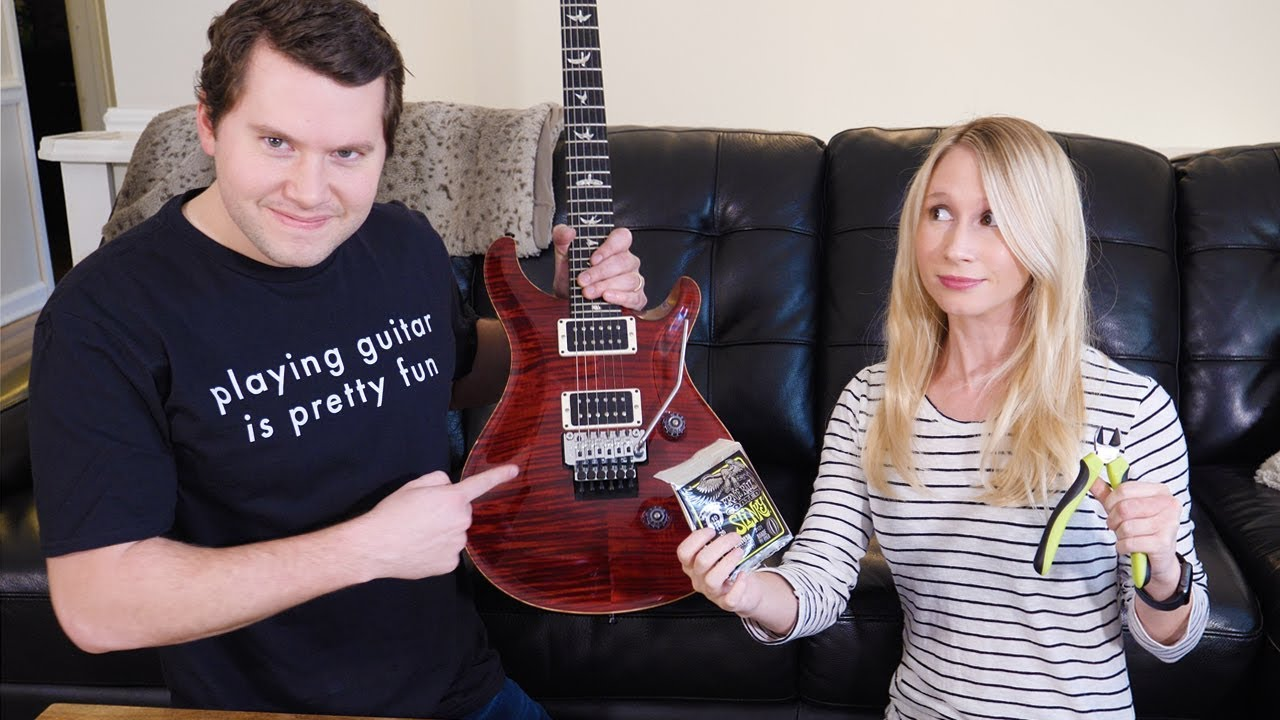 Seven YouTube Guitarists Worth Following