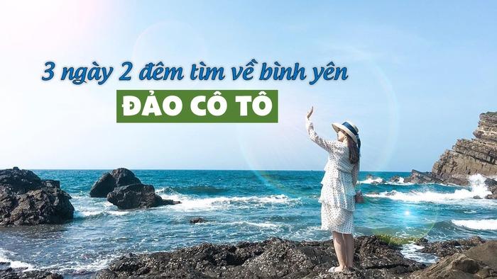 Kinh nghiệm du lịch cô tô xuất phát từ Hà Nội