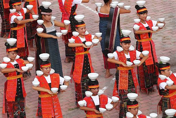 Tari Tor-Tor (Photo: Getty Images)