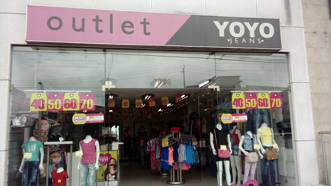 Yoyo Outlet Pereira Cuba