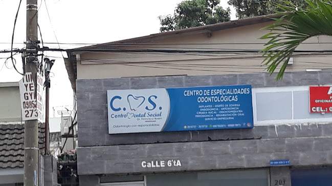 Comentarios y opiniones de Centro Dental Social | BLANQUEAMIENTO