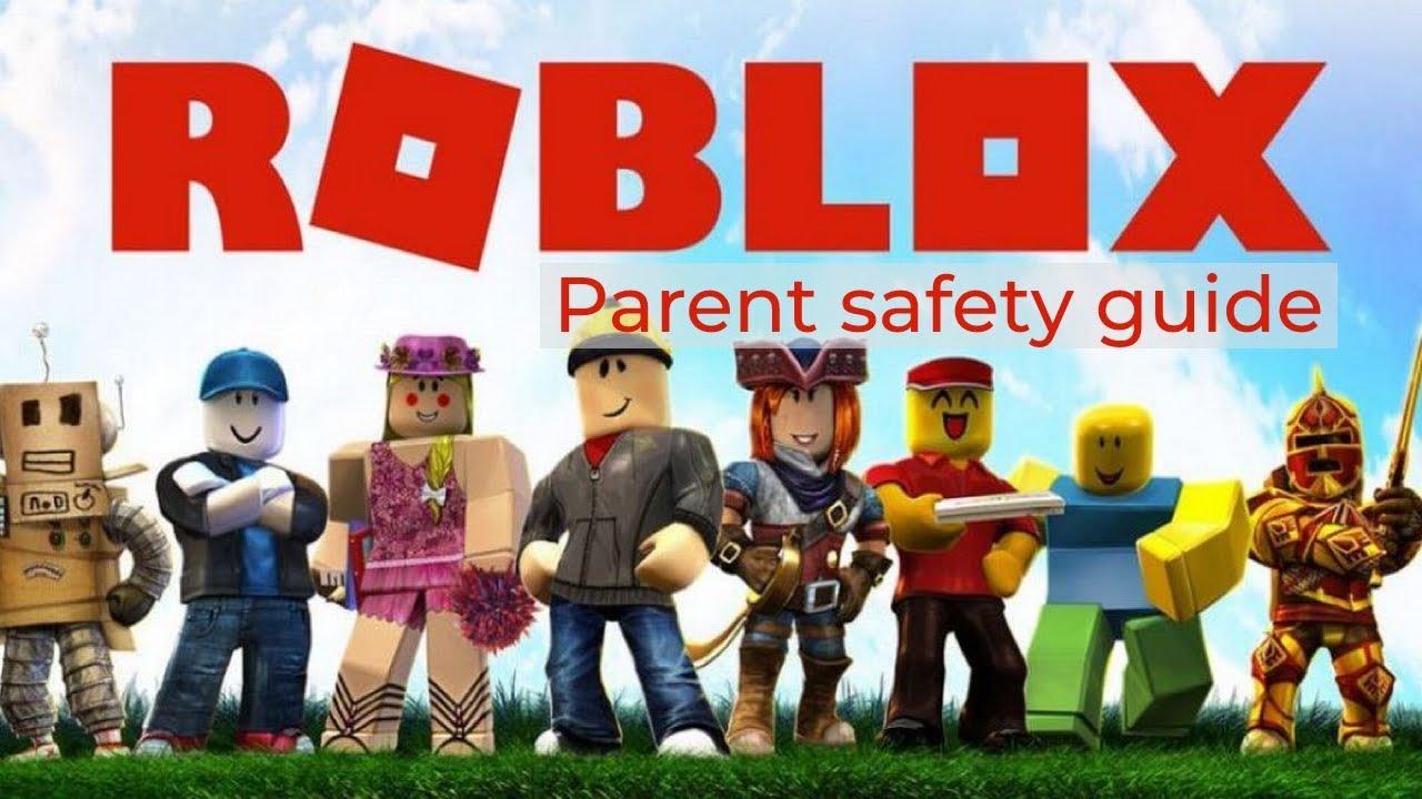 Is Roblox safe for children - see parent's guide | Internet Matters