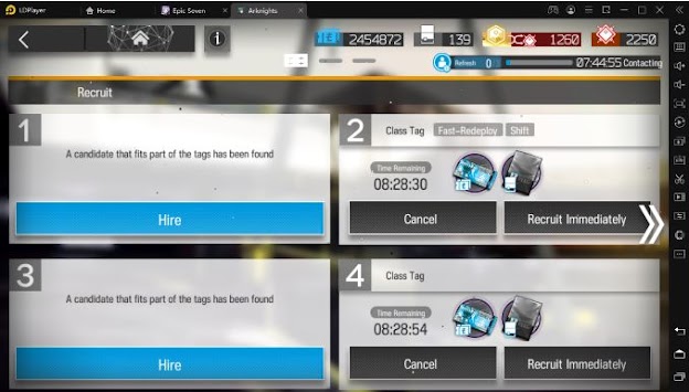 Arknights Recruitment Guide