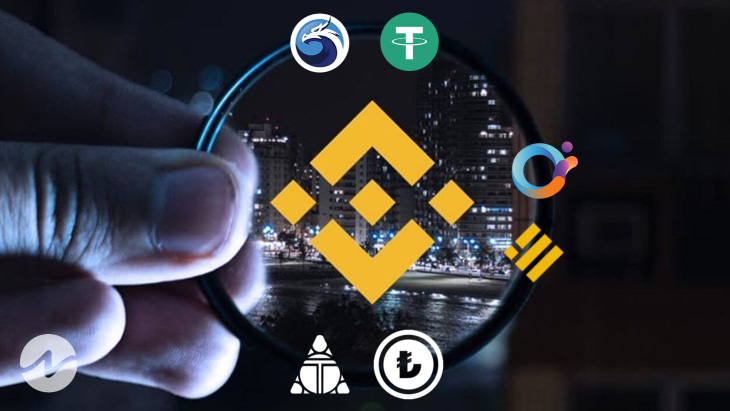 Binance Now Accepts Trading Pairs Tied To Usdc
