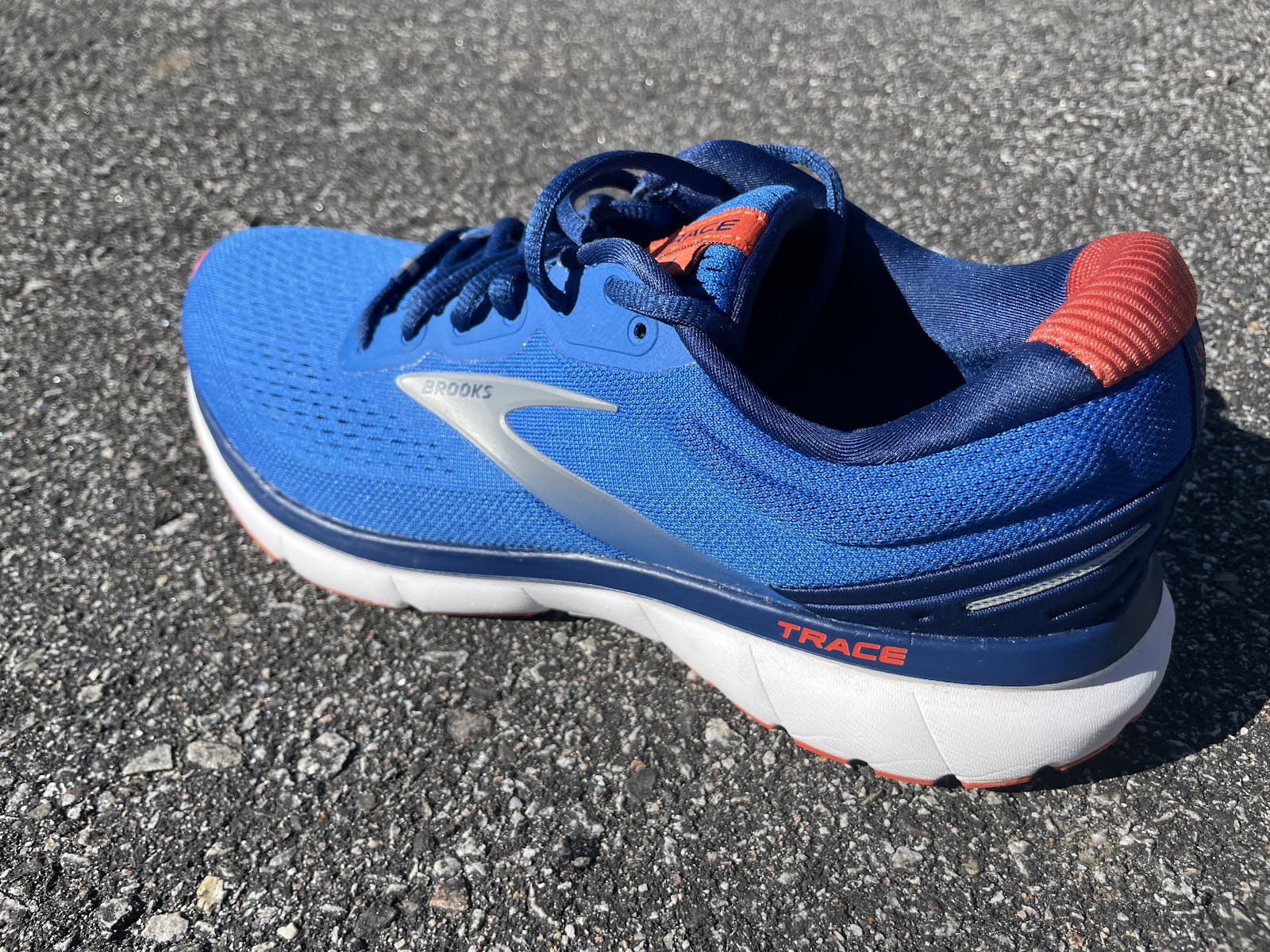 Road Trail Run: Brooks Running Trace Multi Tester Review: Sometimes ...