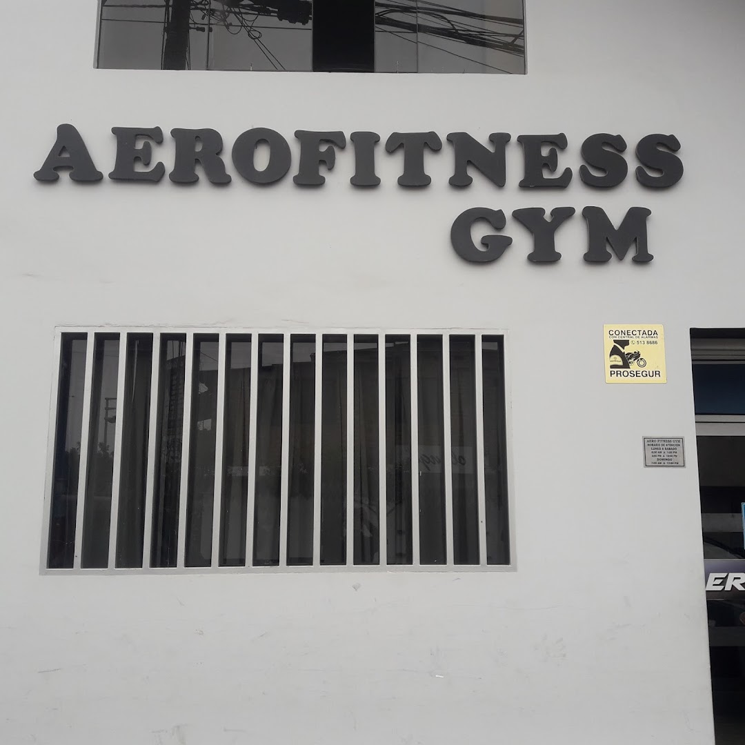 Aerofitness Gym