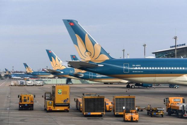 Vietnam Airlines đứng trước nguy cơ bị hủy niêm yết trên thị trường chứng khoán