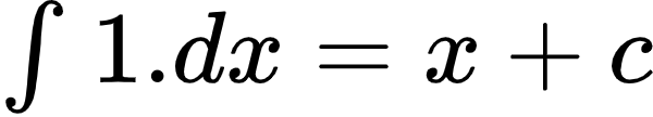 {"type":"$","id":"3-0-0-0-1-1-1-1-1-0-1-1-1-1-1-1-1-1-1-1-1-1-0","code":"$\\int_{}^{}1.dx=x+c$","font":{"size":10,"color":"#000000","family":"Arial"},"ts":1600941859188,"cs":"C5C7oqcK70Amp3gbXyXoCQ==","size":{"width":100,"height":17}}