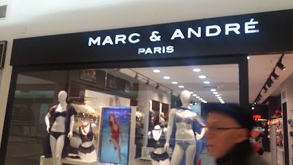 Marc & Andre Parıs