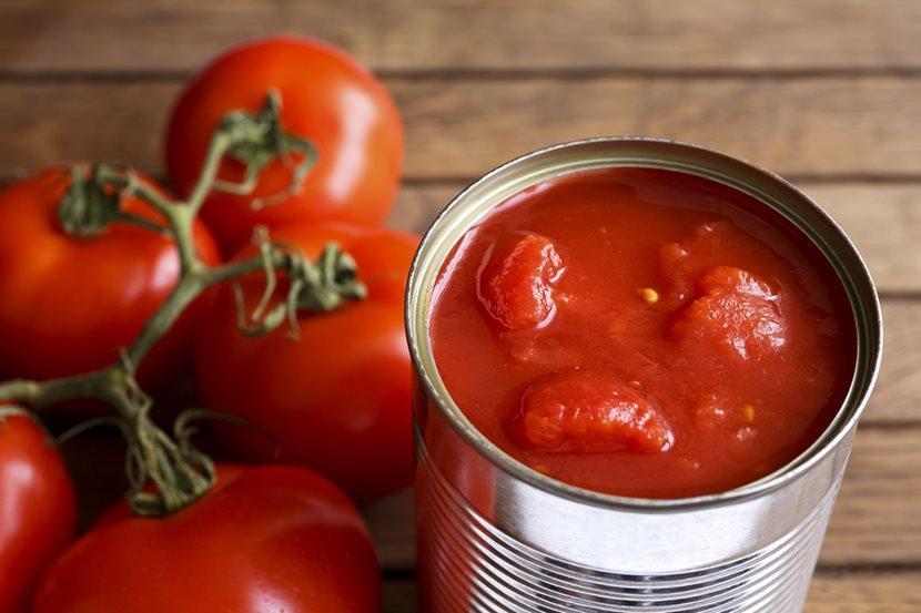 All About Canned Tomatoes - Unlock Food