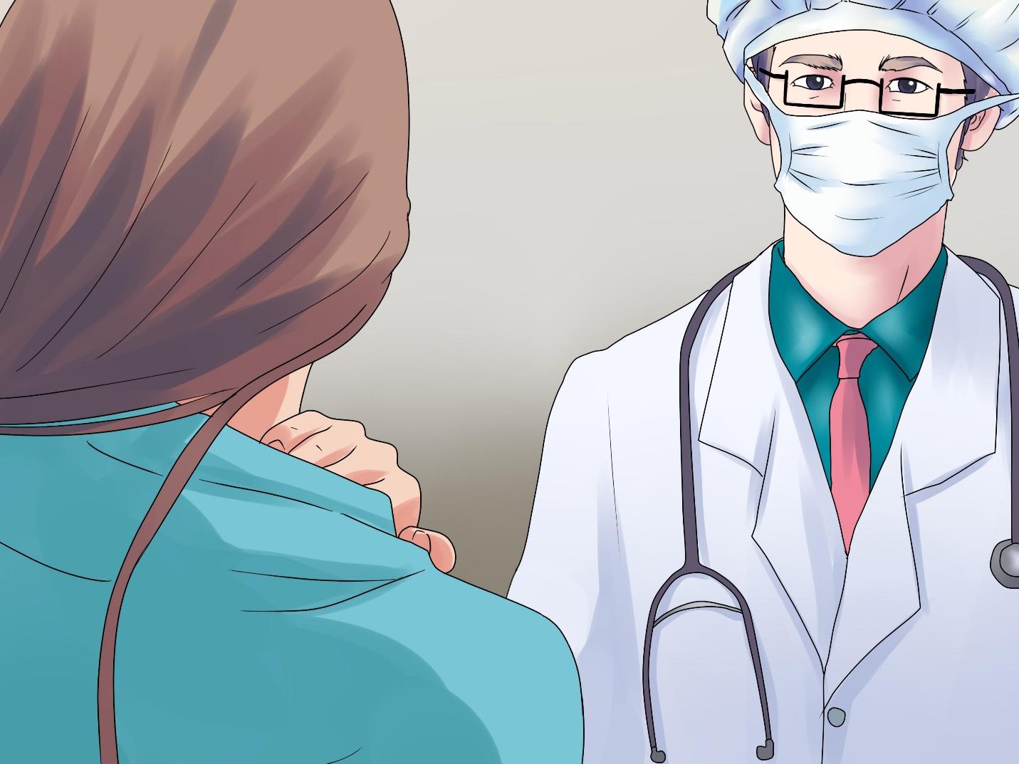 How to Prepare to See a Gynecologist for the First Time: 13 Steps