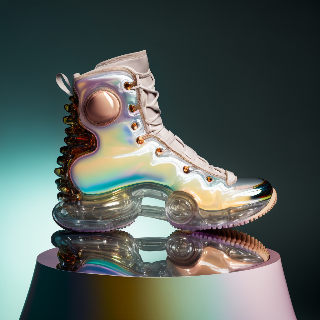 An Introduction to the AI Generative Sneakers by Grant FranckGrant ...