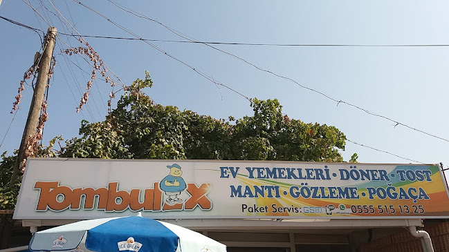 Tombul-x Ev Yemekleri ve Döner - Antalya