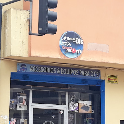 Danny Record's (TIENDA SONIDO - ILUMINACIÓN) - Tienda