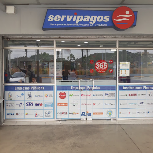 Opiniones de Servipagos Mucho Lote en Guayaquil - Banco