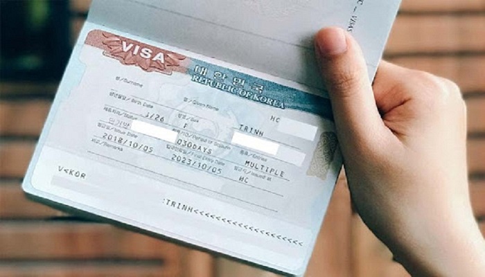 Dịch vụ làm visa Hàn Quốc - Visa đi Hàn cũng sẽ có thời hạn lưu trú nhất định