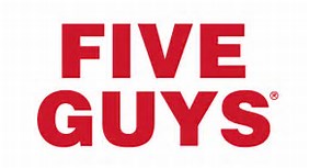 Image result for five guys logo