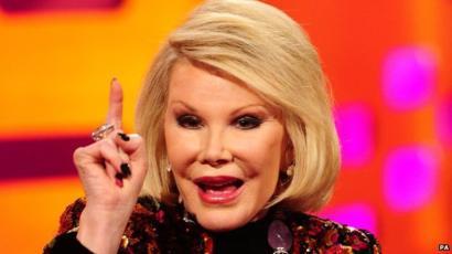 Image result for joan rivers
