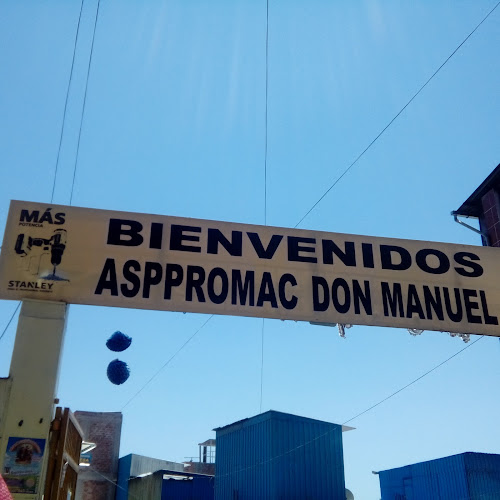 Materiales y Conexiones - Arequipa